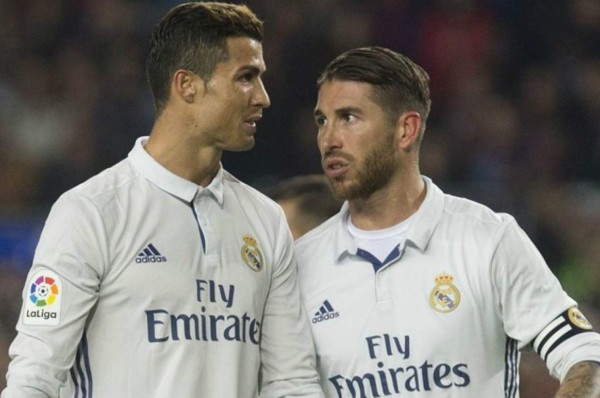 ¿Piden la cabeza de CR7? La reunión secreta de Sergio Ramos