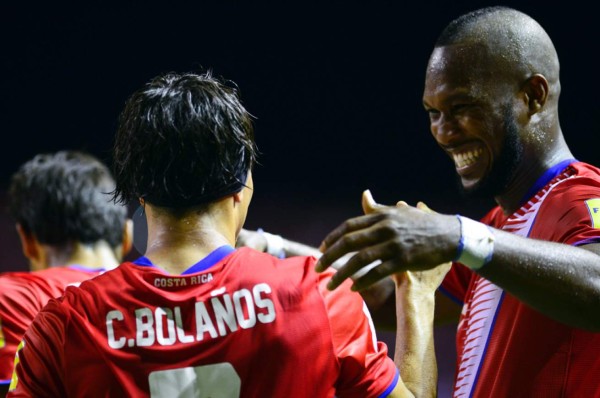 ¡Masacre! Costa Rica humilla a la peor Estados Unidos de la historia