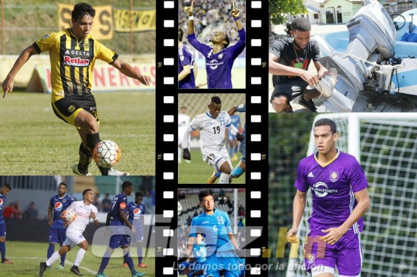 El futuro incierto de algunos mundialistas hondureños sub-20 del 2015