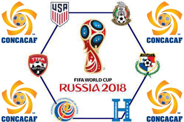 Así terminó la tabla de posiciones de la eliminatoria de Concacaf