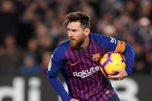 Lionel Messi y su cuenta pendiente contra el Real Madrid en Copa del Rey