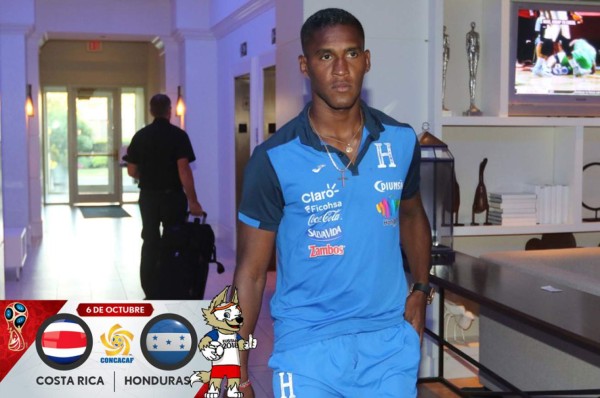 Brayan Beckeles: 'En estos dos partidos nos jugamos el proceso de cuatro años'