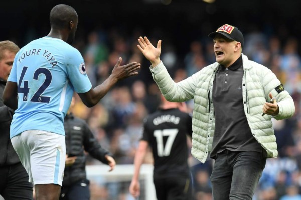 ¡Al borde de la locura! Éxtasis en Manchester tras conquistar la Premier League