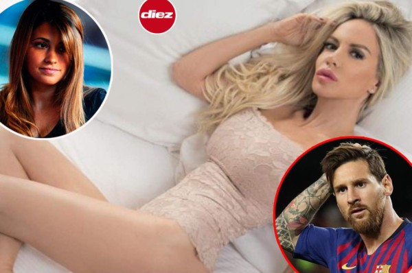 ¡Filtran detalles de supuesto romance de Messi con otra mujer!