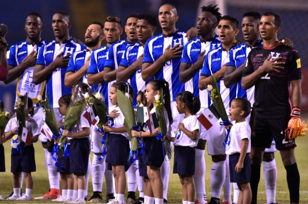 OFICIAL: Honduras jugará repechaje contra Australia el 10 y 15 de noviembre