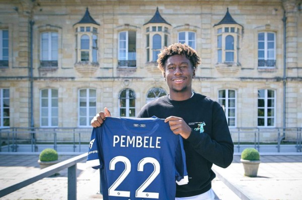PSG cede a uno de sus futbolistas al Girondins de Bordeaux, el equipo donde jugará Alberth Elis