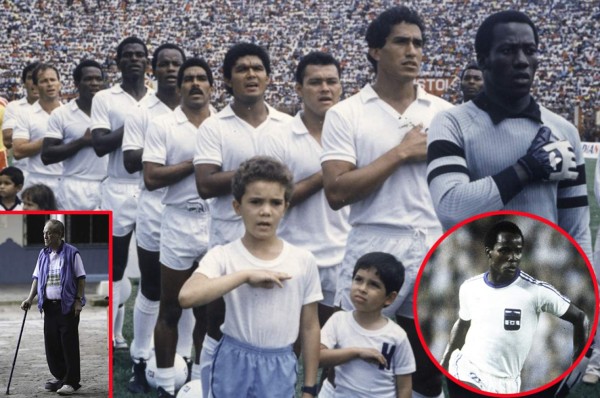 Así viven exmundialistas del 82 por los que diputada pidió pensión vitalicia