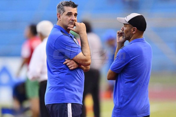 Diego Vázquez acepta la derrota: 'De rebote nos hicieron el gol, el fútbol es eso”