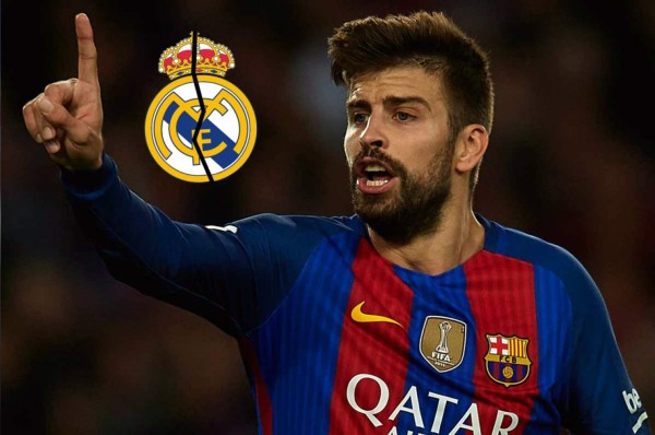 ¿De dónde nace el antimadridismo de Gerard Piqué?