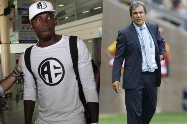 Elis: 'Pinto me dijo que parecía jugador de barrio, yo dije que le callaría la boca'