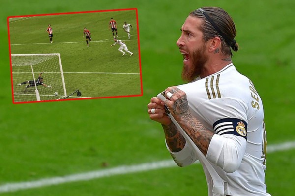 Real Madrid: Ramos desvela cuál es su verdadero secreto para ser tan efectivo en los penales