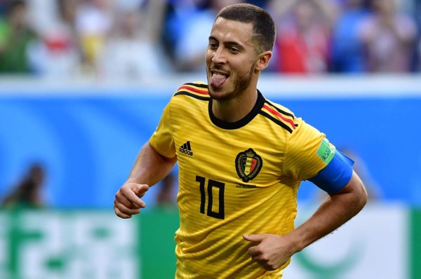 Eden Hazard sobre su futuro: 'Ya conocen mi destino favorito'