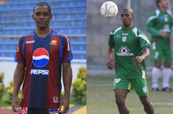 TOP: 25 futbolistas que jugaron en Marathón y Motagua y quizás olvidaste