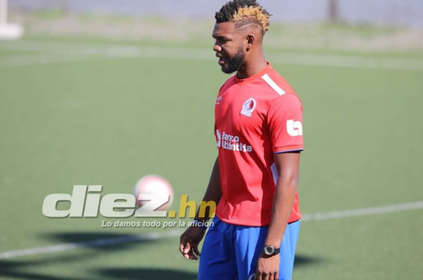 El 11 de Olimpia para enfrentar a Herediano en la Copa Premier, confirmado por Pedro Troglio&nbsp;&nbsp;