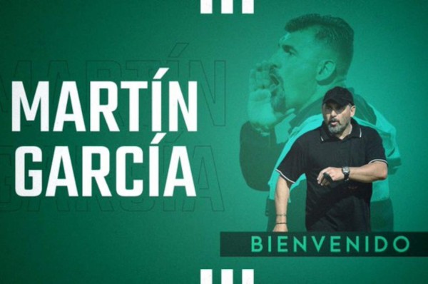 Extécnico del Real España, Martín García, asume la dirección técnica de Racing de Uruguay&nbsp;&nbsp;