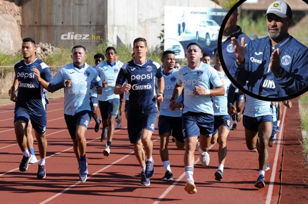 En Motagua explican por qué salió Óscar Salas y si podrían regresar Henry Figueroa y Rubilio