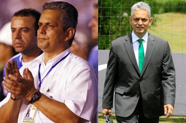 Así lucen hoy los jugadores de Honduras que golearon a Costa Rica en 2009