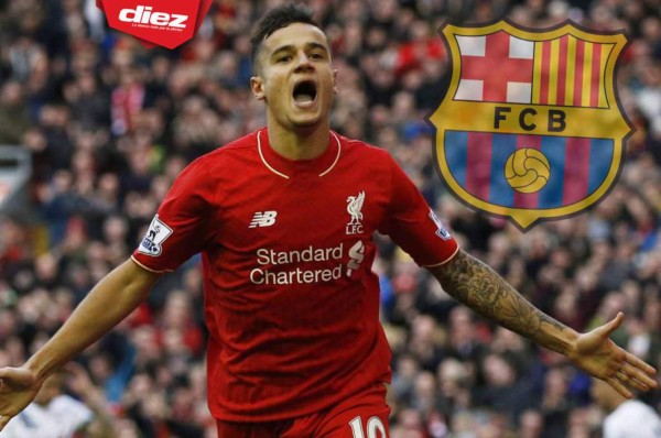 Gráfico interactivo: El culebrón de Coutinho calienta el mercado de invierno