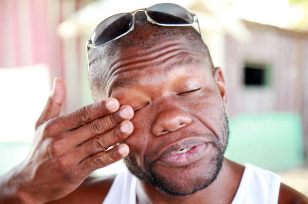 Rambo de León, el único sobreviviente de la Selección de Honduras del 2001