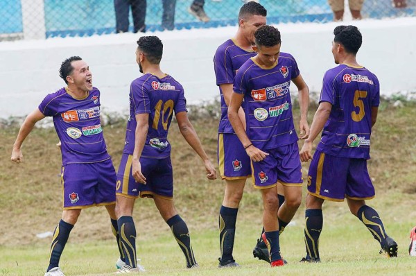 Así se jugará la segunda jornada de la Liga de Ascenso en Honduras