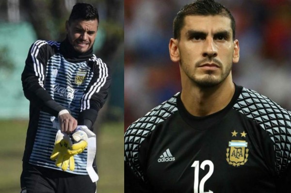 OFICIAL: Nahuel Guzmán sustituirá a Sergio Romero en la selección Argentina