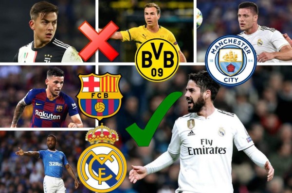 Fichajes: Le roban un crack al Barcelona y el Liverpool se lanza por estrella del Real Madrid