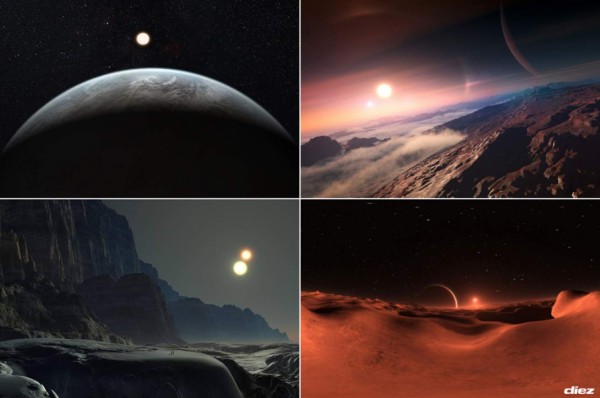 En plena crisis por coronavirus, descubren una nueva supertierra potencialmente habitable