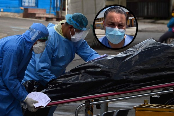 El duro augurio del doctor Carlos Umaña sobre el coronavirus en Honduras