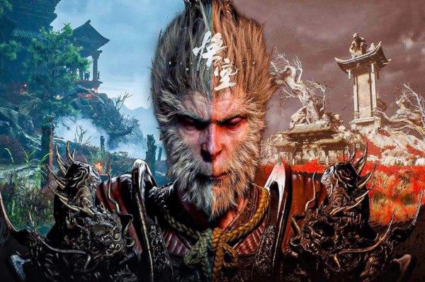 Nuevas imágenes de Black Myth: Wukong sorprenden por su calidad artística de primer nivel