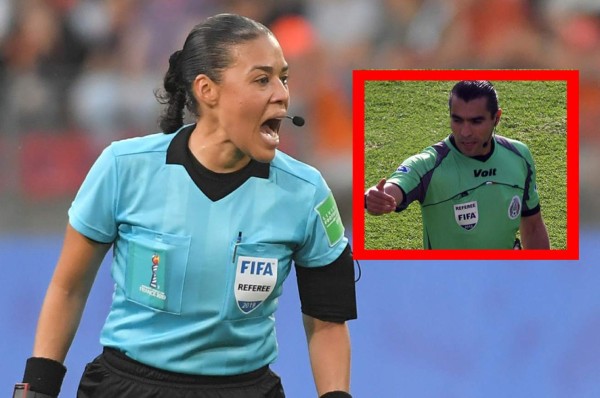 'Chiquidrácula' Rodríguez se rinde ante Melissa Pastrana tras el Holanda-Japón