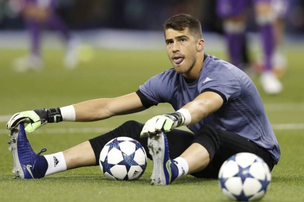 Acuerdo total entre el Real Madrid y Getafe por Rubén Yáñez