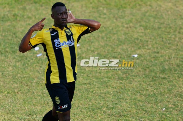 Los futbolistas sub-23 elegibles para Fabián Coito en la Selección Nacional de Honduras