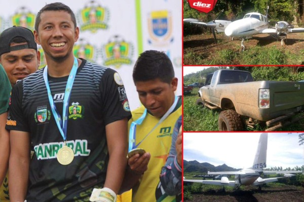 Capturan al portero Juan José Paredes por presunto vínculo con el narcotráfico