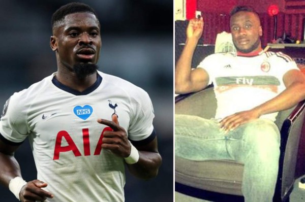 Hermano de futbolista del Tottenham es asesinado a tiros en las cercanías de una discoteca