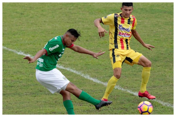 Marathón y su largo invicto en el Yankel Rosenthal meten presión a Real España