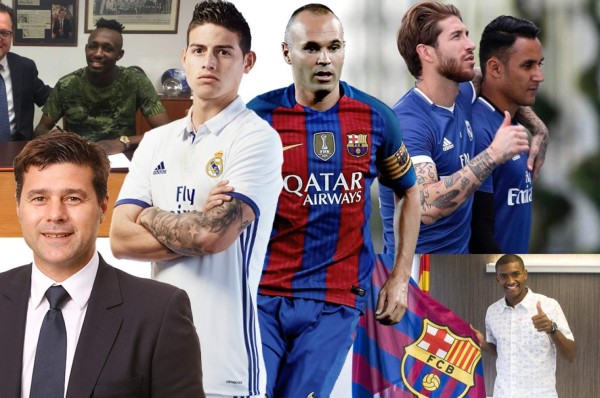 Fichajes/Rumores: ¡James tiene acuerdo con nuevo club y Real Madrid sorprenderá a Keylor!