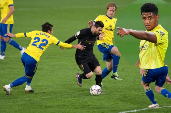 El mensaje del Choco Lozano después de vencer al Barcelona: 'Cuando se trabaja día a día, no hay nada imposible'