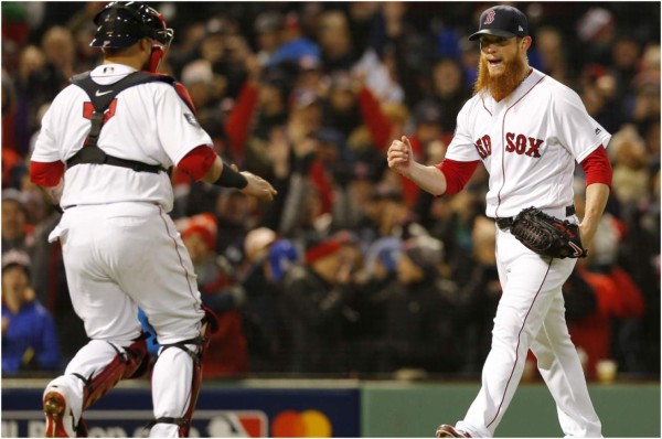 Medias Rojas vencen a Dodgers y se ponen 2-0 arriba en Serie Mundial
