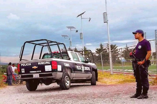 Dantesco: En pleno juego acribillan a futbolista amateur en México