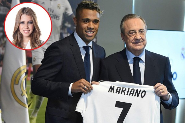 Mariano Díaz toma el dorsal '7' de Cristiano: ¿Bautizo o maldición?