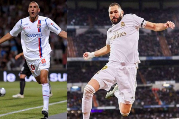 Real Madrid: Benzema no cierra la puerta a regresar al Lyon