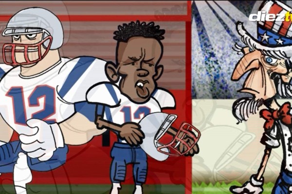DIEZ CÓMICS: El fiasco que se llevó Quioto en el Super Bowl