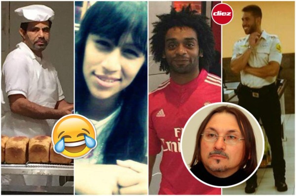 ¡No puede ser! Los dobles más inquietantes que tienen los futbolistas por el mundo