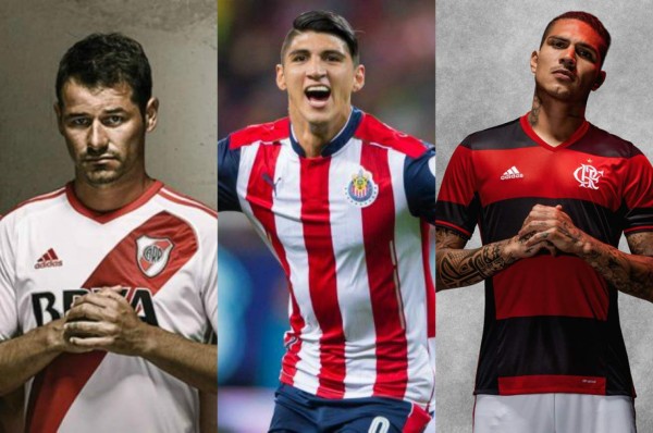 Rankings: Las camisetas más vendidas en América en el 2016