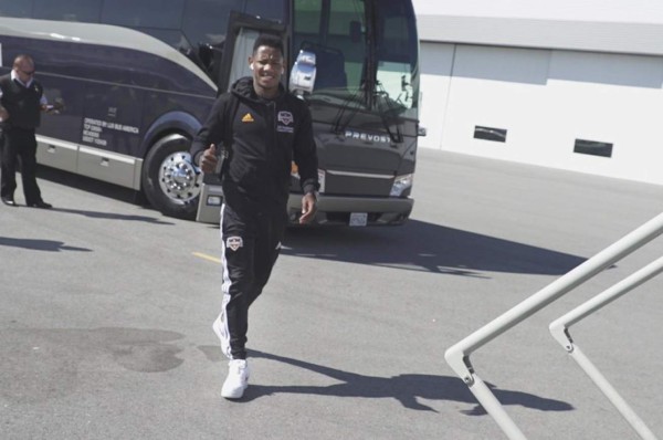 ¡Solo Quioto! Houston Dynamo envía a descansar a Maynor Figueroa, Alberth Elis y Boniek García