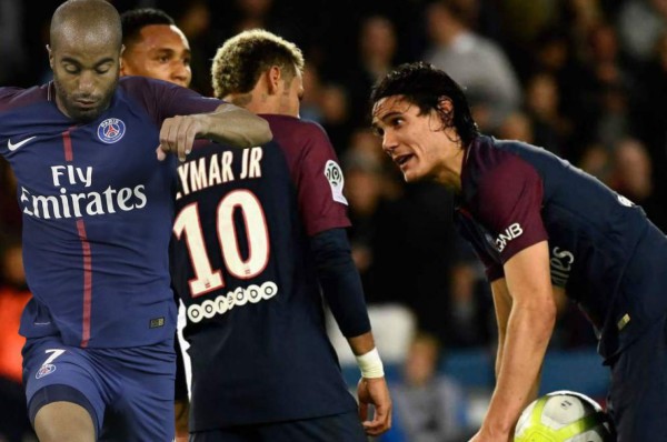 Sale a la luz el motivo de la salida de Lucas Moura del PSG: Por soplón