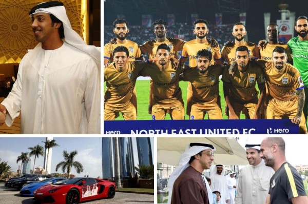 Multimillonario árabe: Zayed, el jeque del Manchester City compra a su octavo club en el mundo
