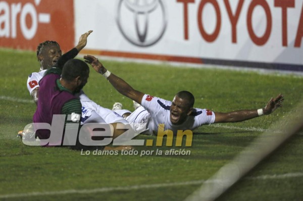 NO SE VIO POR TV: El dolor de Rubilio, la Ultra Fiel y su show y la soledad de Rougier