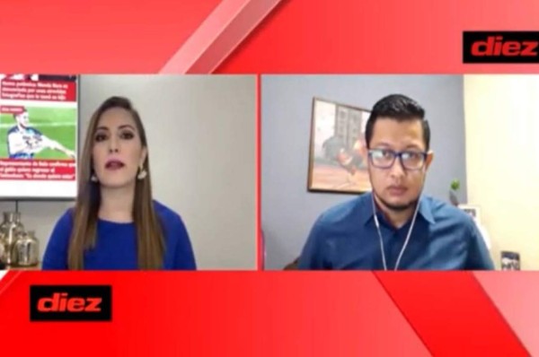 La exigencia en Diez TV para la Fenafuth: 'Deben regir a favor de que haya descenso sí o sí'