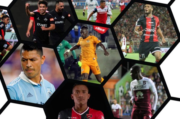 Los otros legionarios que podría llamar Fabián Coito para amistoso de Honduras ante Ecuador